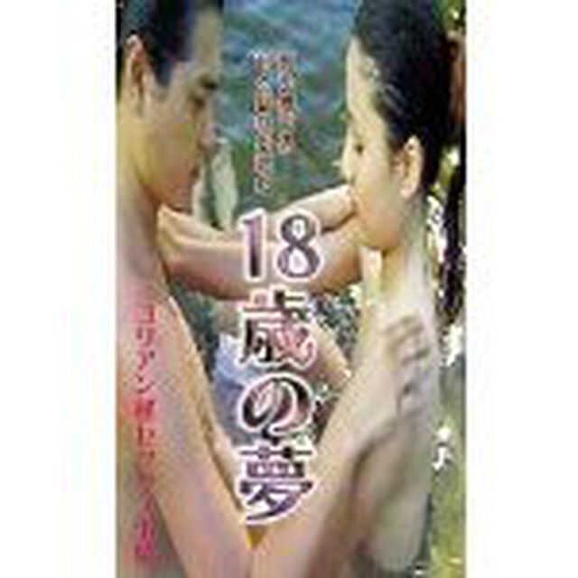 コリアン（秘）セックス事情 18歳の夢（ＤＶＤ）