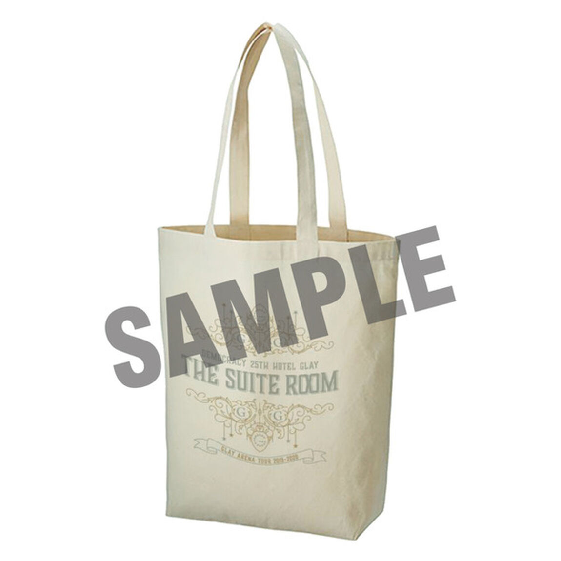 GLAY／GLAY ARENA TOUR 2019-2020 DEMOCRACY 25TH HOTEL GLAY THE SUITE ROOM in YOKOHAMA ARENA＜セブンネット限定特典：トートバッグ＞（Ｂｌｕ－ｒａｙ　Ｄｉｓｃ）