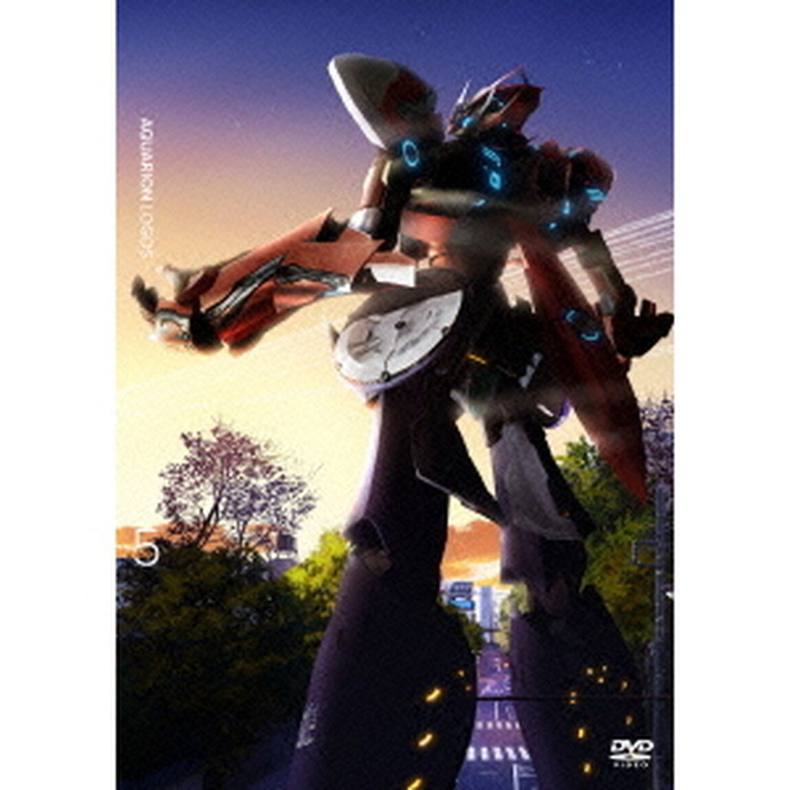 アクエリオンロゴス　Vol．5（ＤＶＤ）