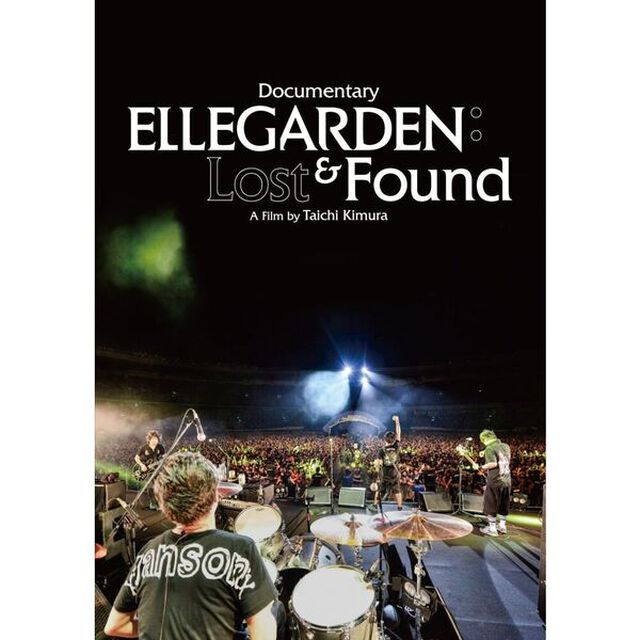 ELLEGARDEN／ELLEGARDEN : Lost & Found Blu-ray（特典なし）（Ｂｌｕ－ｒａｙ　Ｄｉｓｃ）