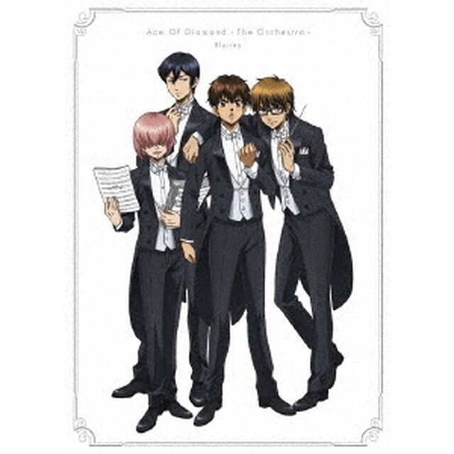 ダイヤのA The ORCHESTRA（Ｂｌｕ－ｒａｙ　Ｄｉｓｃ）