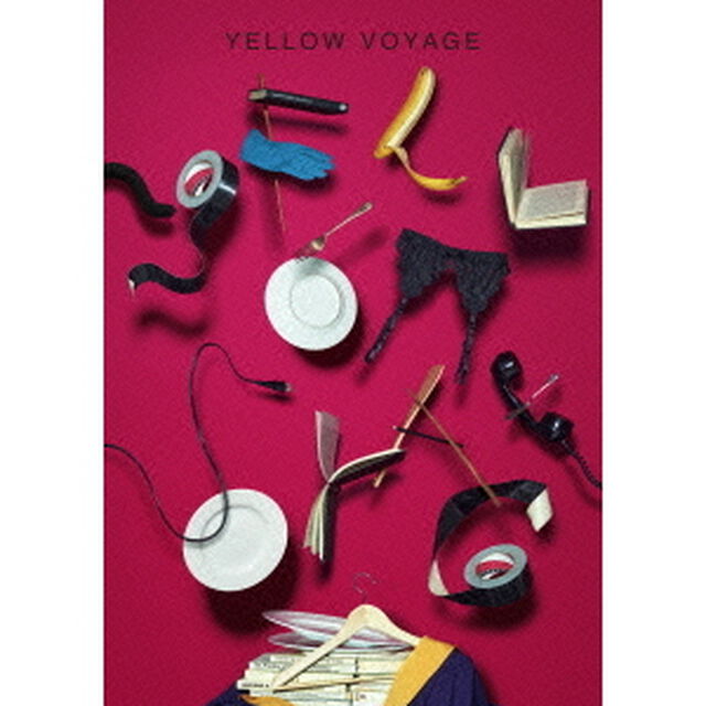 星野源／Live Tour &ldquo;YELLOW VOYAGE&rdquo;＜通常盤＞（ＤＶＤ）