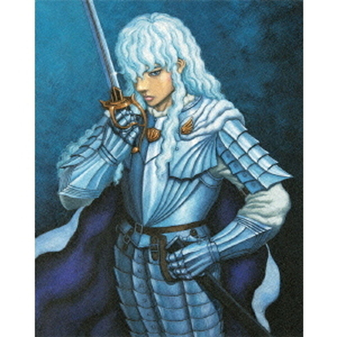 ベルセルク　黄金時代篇Ⅱ　ドルドレイ攻略（Ｂｌｕ－ｒａｙ　Ｄｉｓｃ）