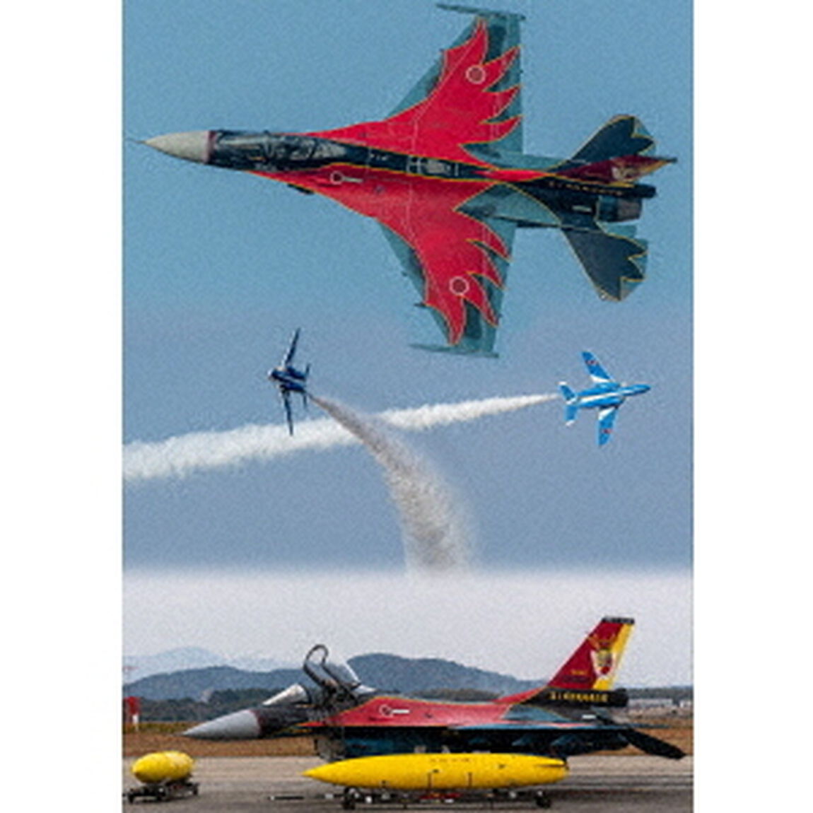 築城基地航空祭2019（令和元年度　築城基地航空祭）（ＤＶＤ）