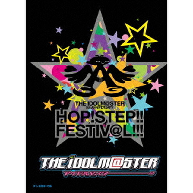 THE　IDOLM＠STER　8th　ANNIVERSARY　HOP！STEP！！FESTIV＠L！！！（Ｂｌｕ－ｒａｙ　Ｄｉｓｃ）