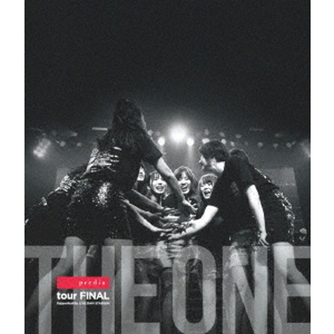predia　tour　&ldquo;THE　ONE&rdquo;　FINAL　〜Supported　By　LIVE　DAM　STADIUM〜（Ｂｌｕ－ｒａｙ　Ｄｉｓｃ）