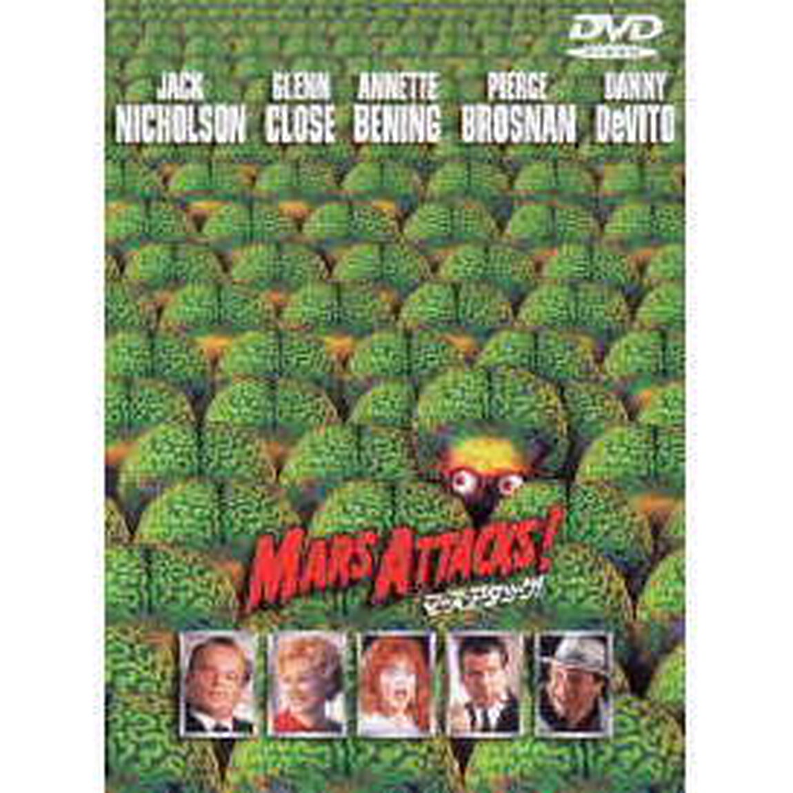 マーズ・アタック！（ＤＶＤ）
