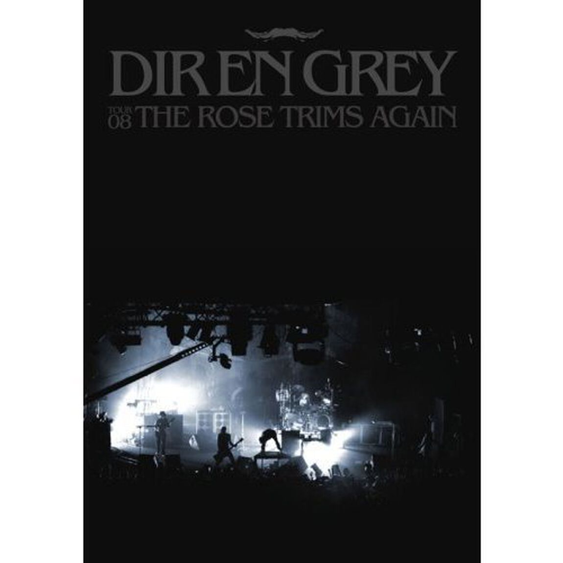 TOUR08　THE　ROSE　TRIMS　AGAIN（ＤＶＤ）