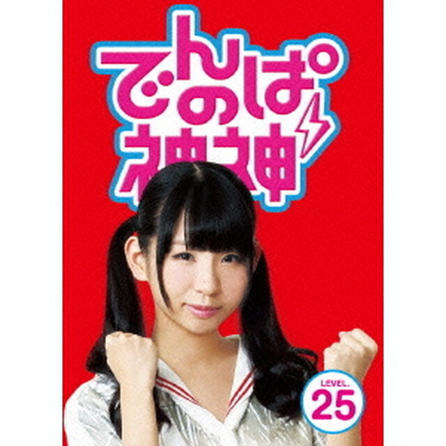 でんぱの神神　DVD　LEVEL．25（ＤＶＤ）