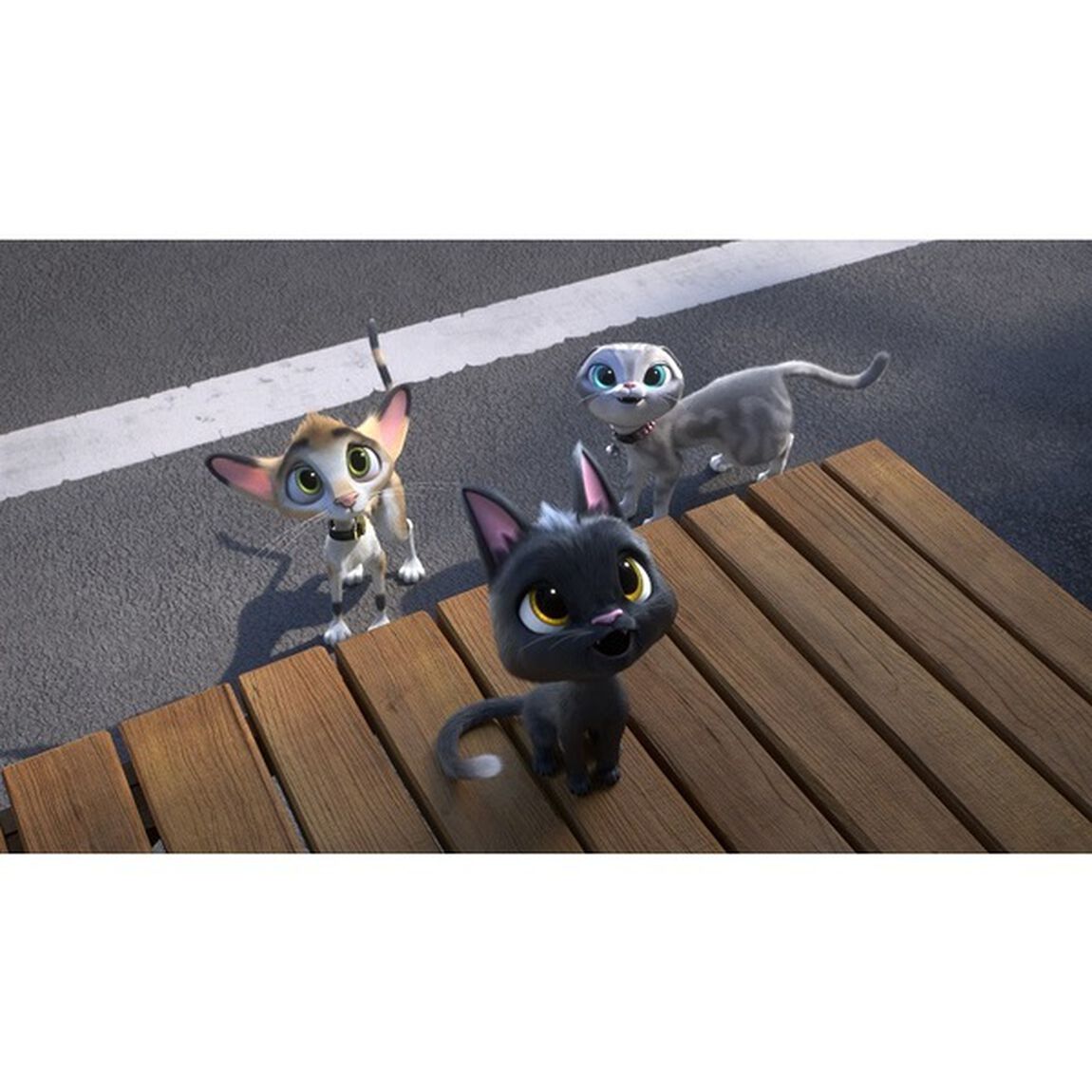 ルドルフとイッパイアッテナ　スタンダード・エディション（ＤＶＤ）