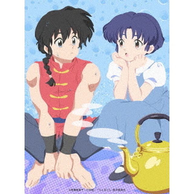 らんま1／2　DVD　BOX　Vol．2（ＤＶＤ）