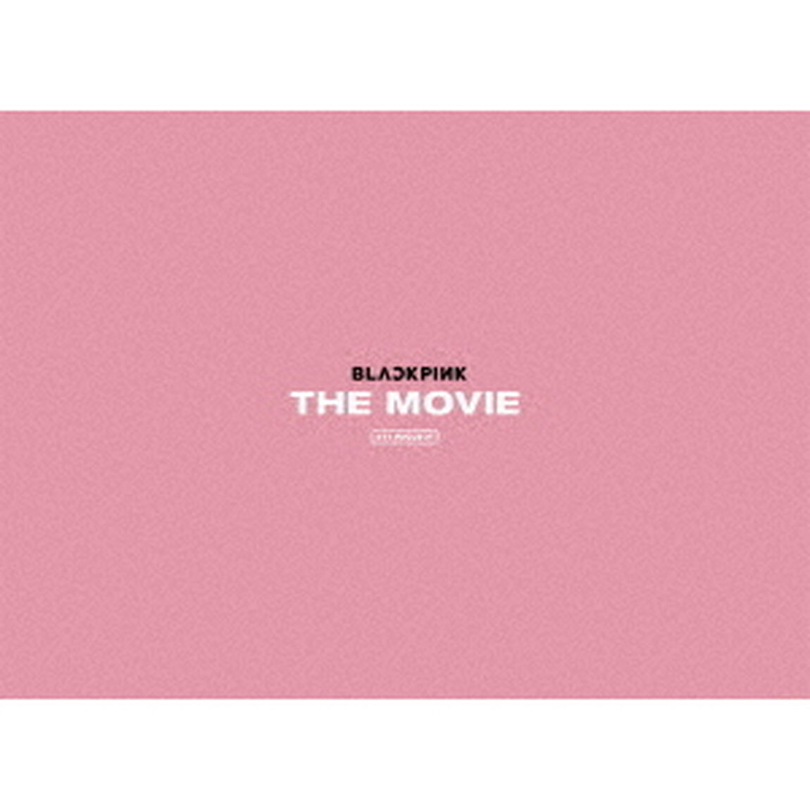 BLACKPINK THE MOVIE -JAPAN PREMIUM EDITION- DVD＜特典なし＞（ＤＶＤ）