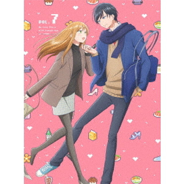山田くんとLv999の恋をする　VOL．7（Ｂｌｕ－ｒａｙ　Ｄｉｓｃ）