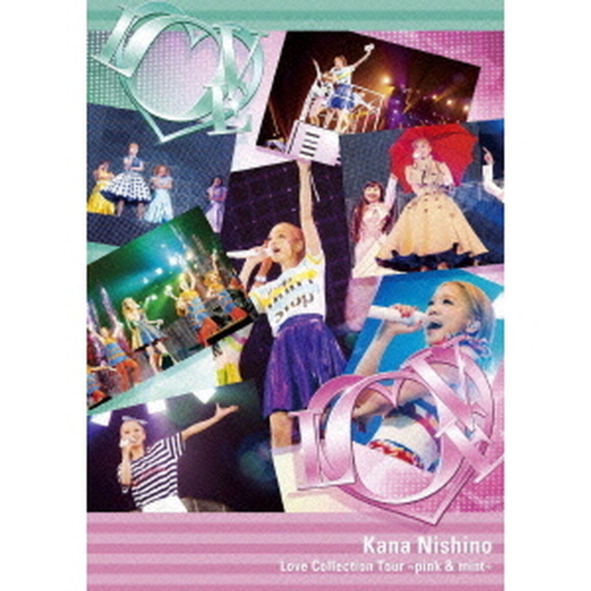 Love　Collection　Tour　〜pink　＆　mint〜（ＤＶＤ）