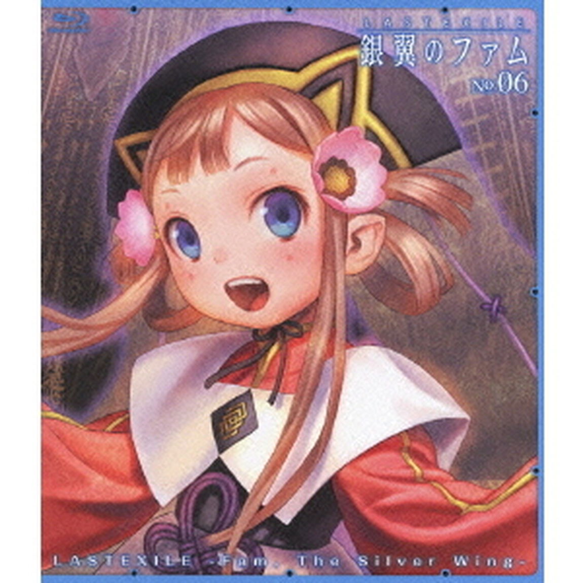 ラストエグザイル－銀翼のファム－　No　06（Ｂｌｕ－ｒａｙ　Ｄｉｓｃ）