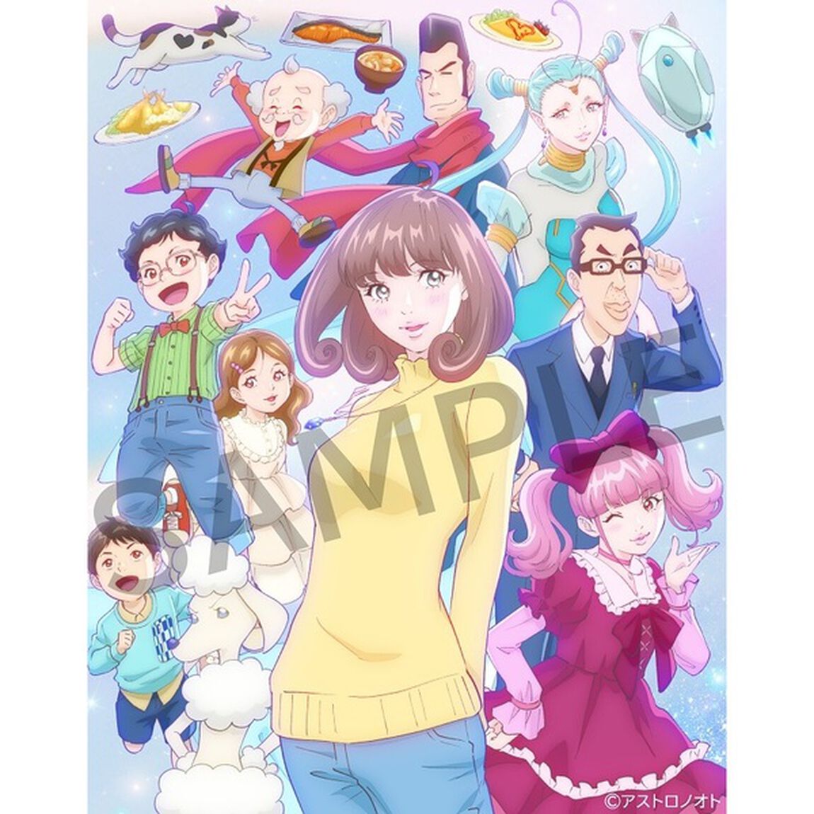 アストロノオト　Blu－ray　BOX（Ｂｌｕ－ｒａｙ　Ｄｉｓｃ）