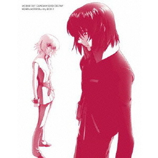 機動戦士ガンダムSEED DESTINY HDリマスター Blu-ray BOX 2 通常版（Ｂｌｕ－ｒａｙ　Ｄｉｓｃ）