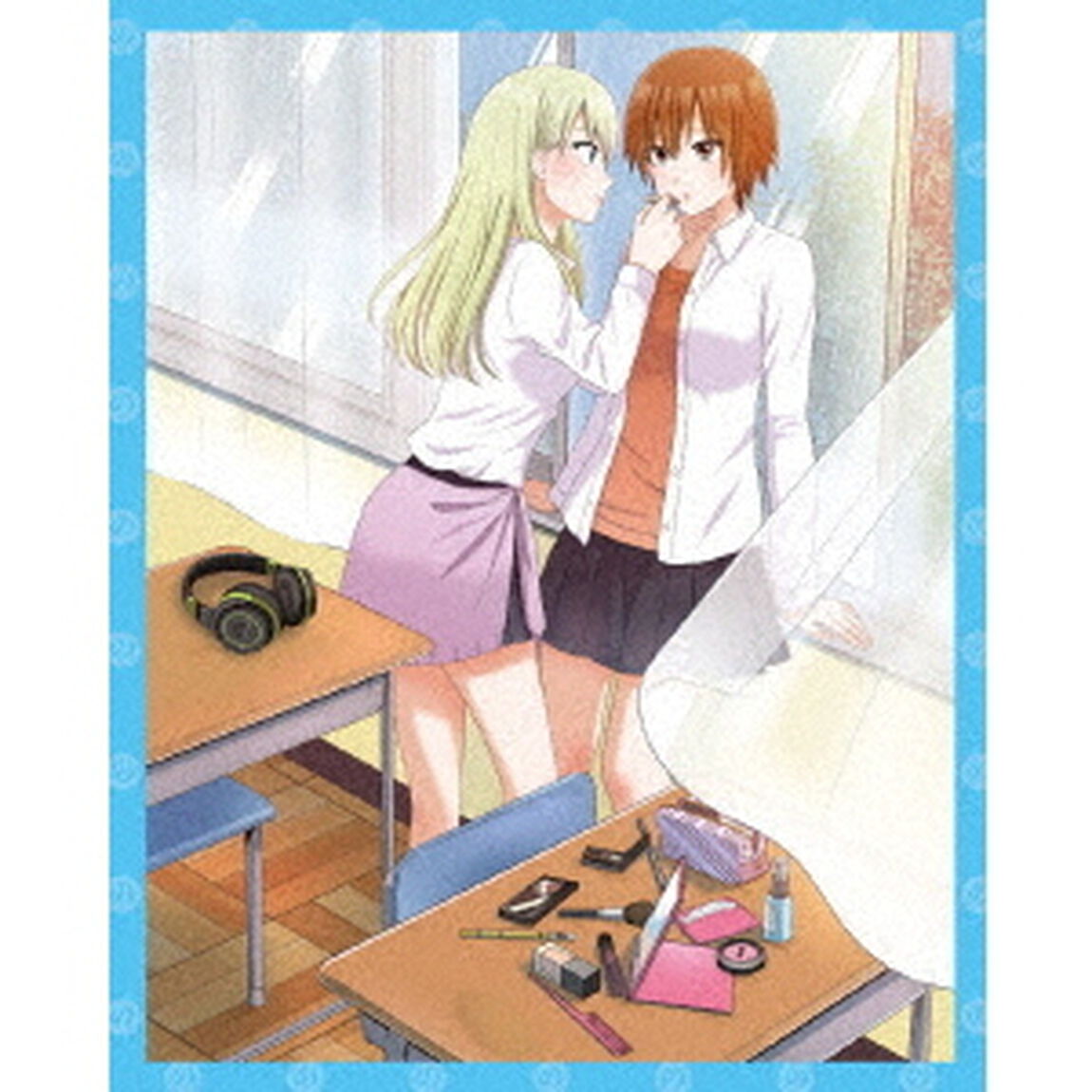 女子高生の無駄づかい　Vol．3（Ｂｌｕ－ｒａｙ　Ｄｉｓｃ）