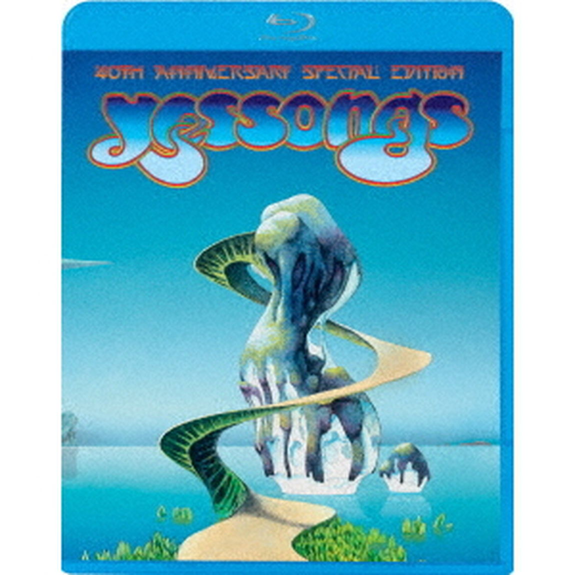 イエス／イエスソングス（Ｂｌｕ－ｒａｙ　Ｄｉｓｃ）