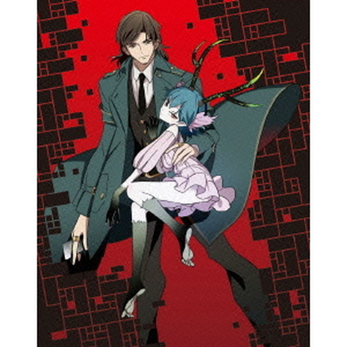 C　第2巻（Ｂｌｕ－ｒａｙ　Ｄｉｓｃ）