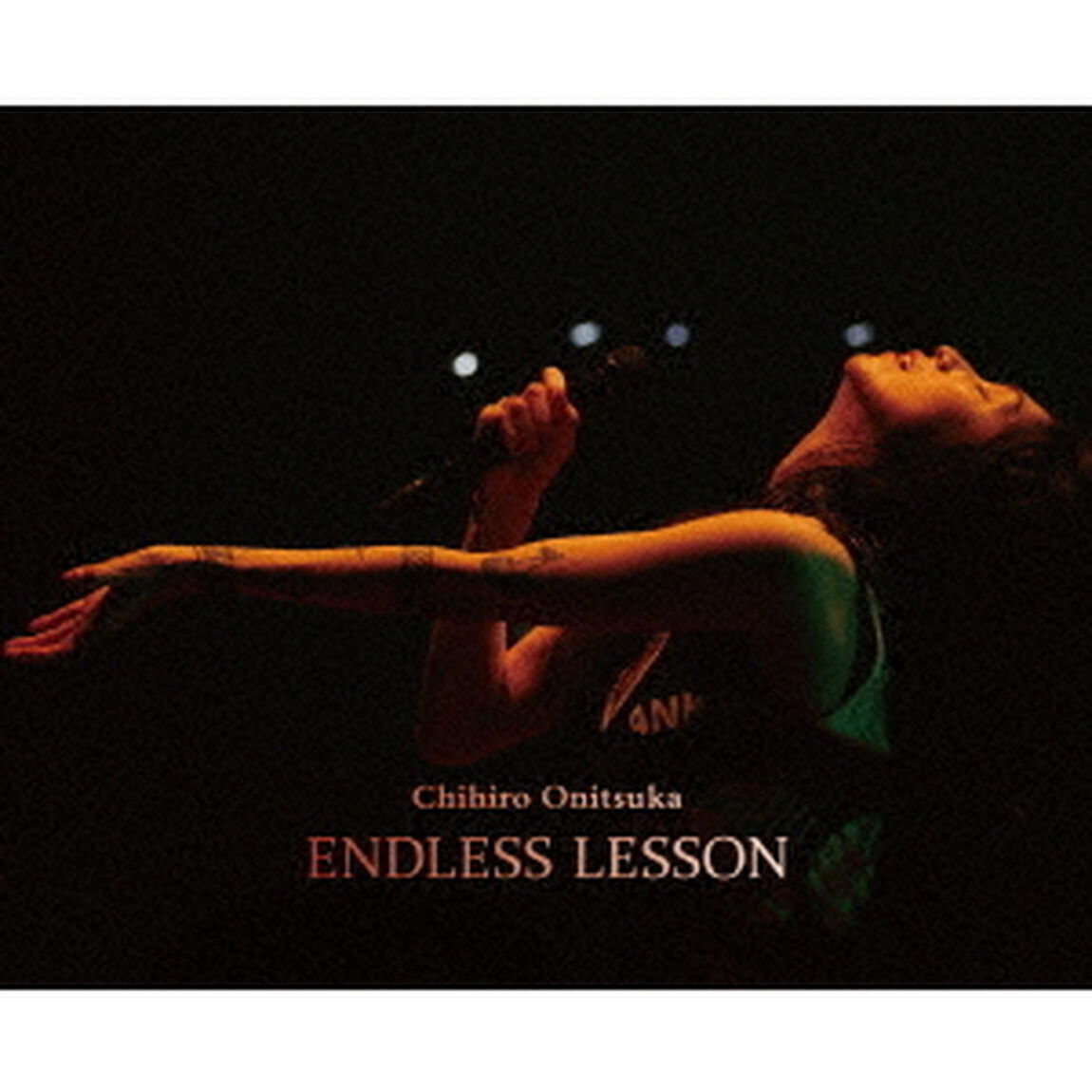 ENDLESS　LESSON（Ｂｌｕ－ｒａｙ　Ｄｉｓｃ）