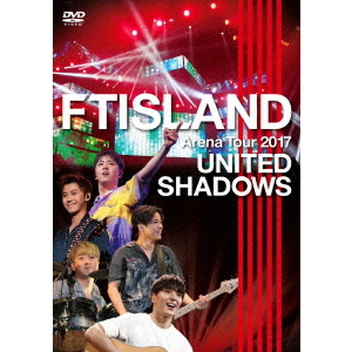 Arena　Tour　2017　－　UNITED　SHADOWS　－（ＤＶＤ）