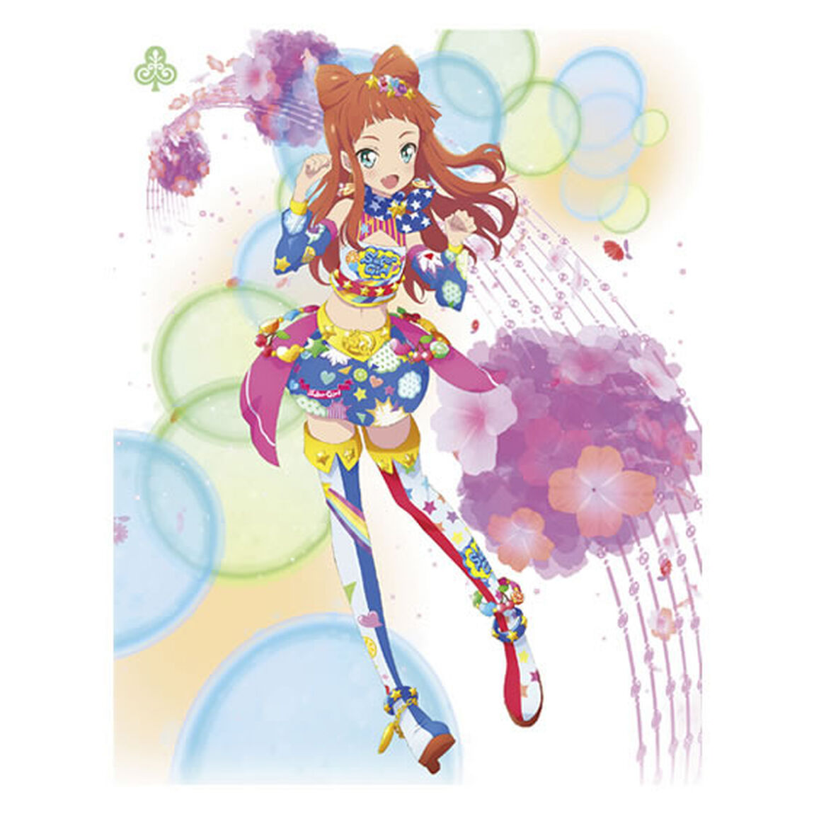 アイカツスターズ！　Blu－ray　BOX4（Ｂｌｕ－ｒａｙ　Ｄｉｓｃ）