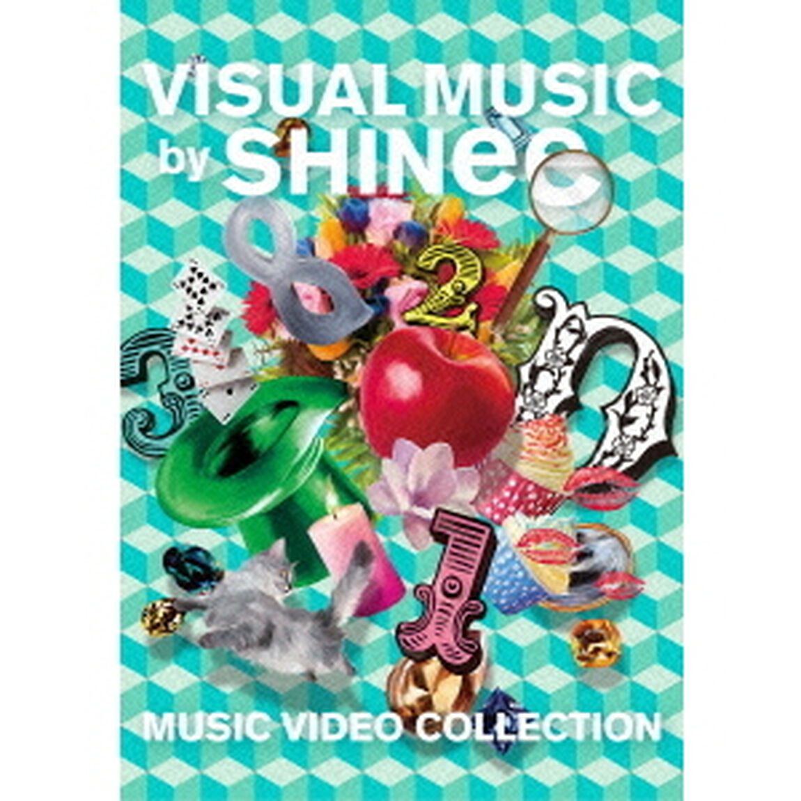 SHINee／VISUAL MUSIC by SHINee 〜music video collection〜（ＤＶＤ）