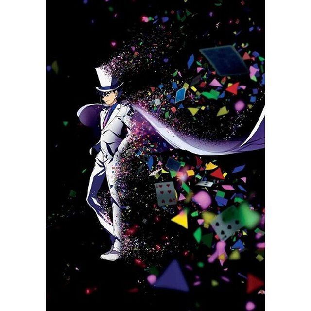 まじっく快斗　1412　Blu－ray　Disc　BOX　Vol．2（Ｂｌｕ－ｒａｙ　Ｄｉｓｃ）