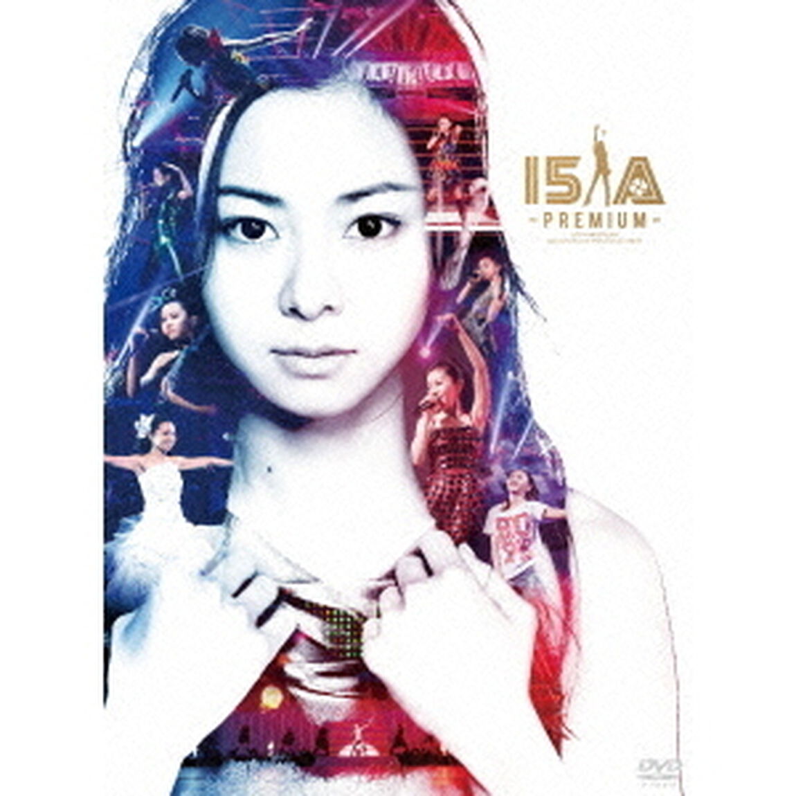 15th　Anniversary　Mai　Kuraki　Live　Project　2014　BEST　&ldquo;一期一会&rdquo;　〜Premium〜（ＤＶＤ）