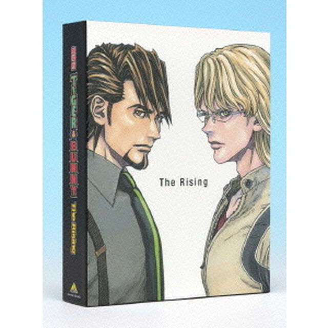 劇場版　TIGER　＆　BUNNY　－The　Rising－（ＤＶＤ）