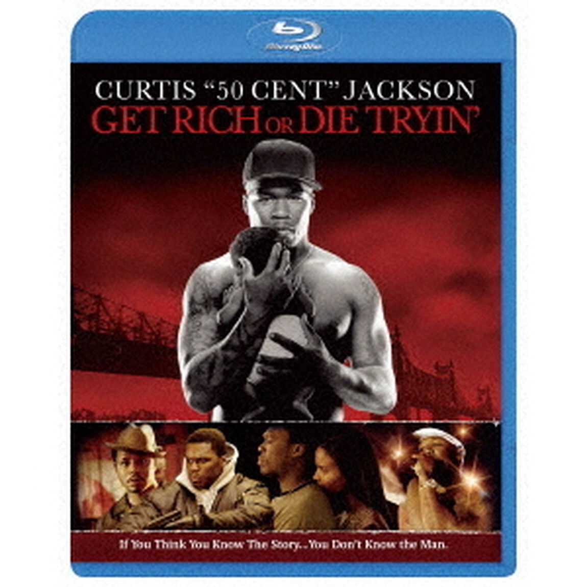 ゲット・リッチ・オア・ダイ・トライン（Ｂｌｕ－ｒａｙ　Ｄｉｓｃ）