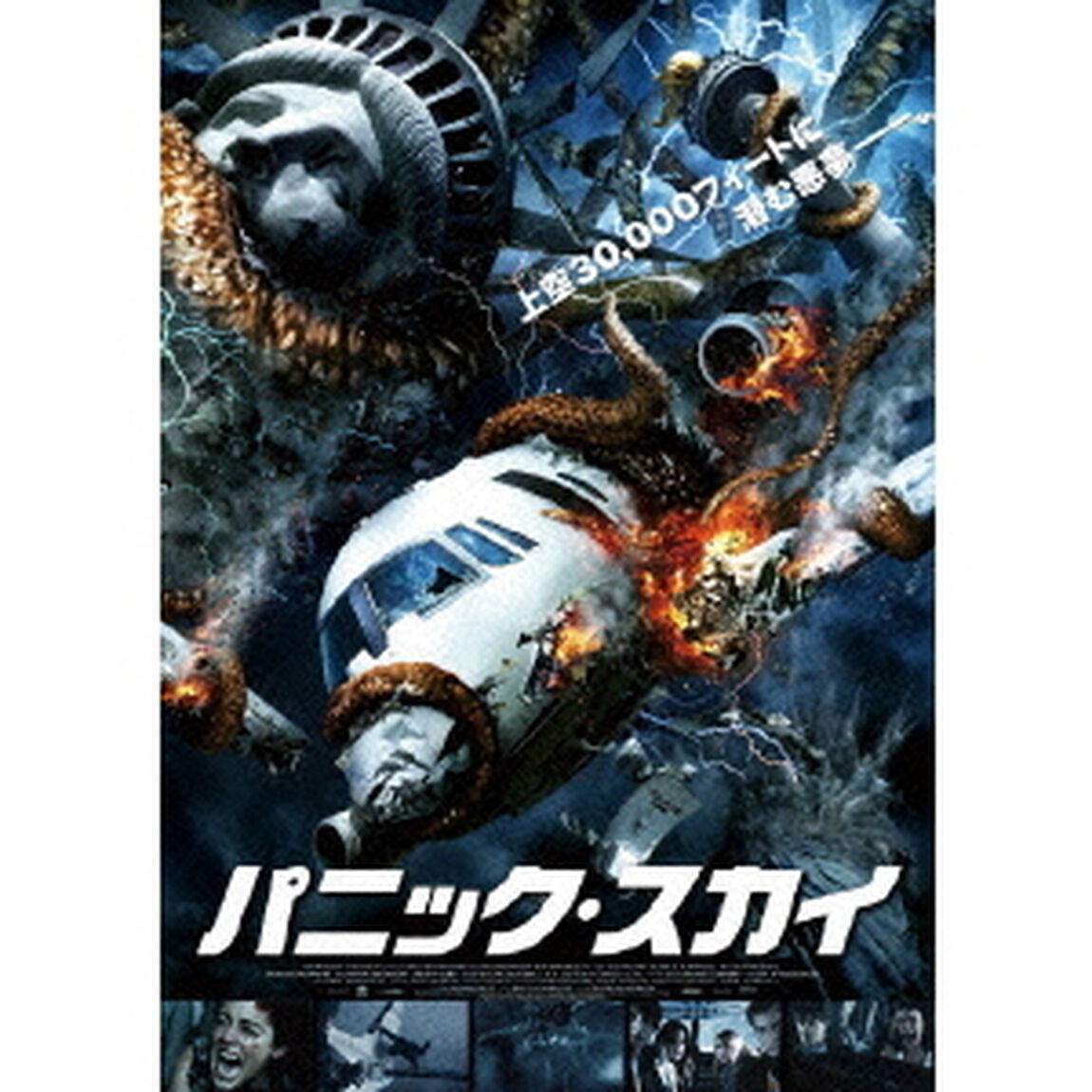 パニック・スカイ（ＤＶＤ）