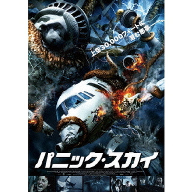 パニック・スカイ（ＤＶＤ）