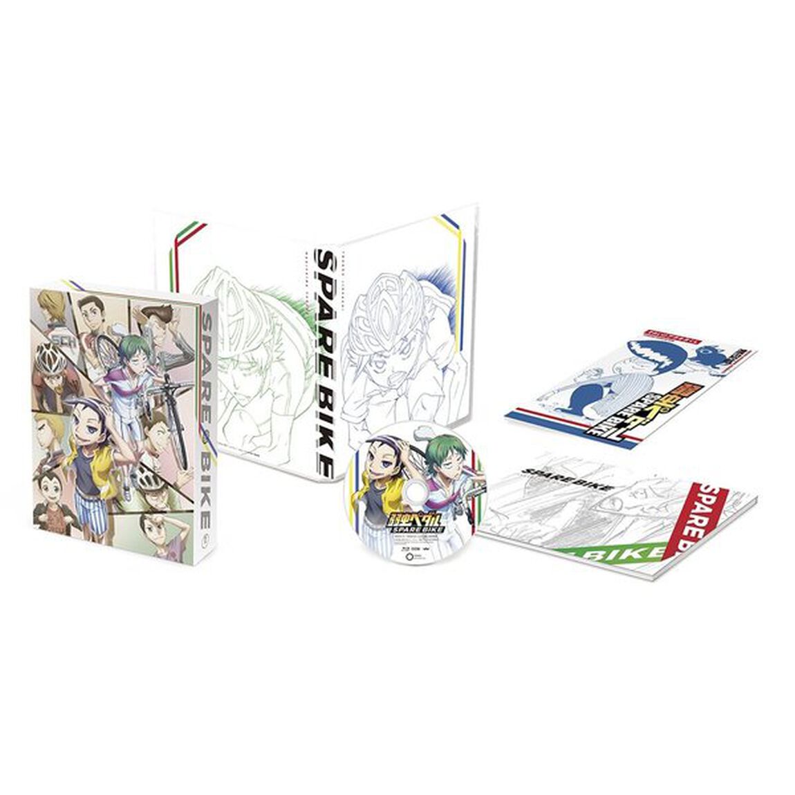 弱虫ペダル　SPARE　BIKE（ＤＶＤ）