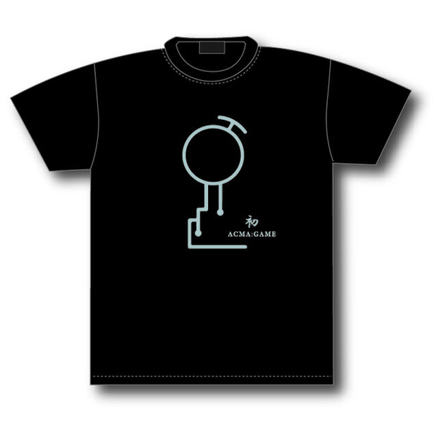 ACMA:GAME Tシャツ（初）Mサイズ（その他）