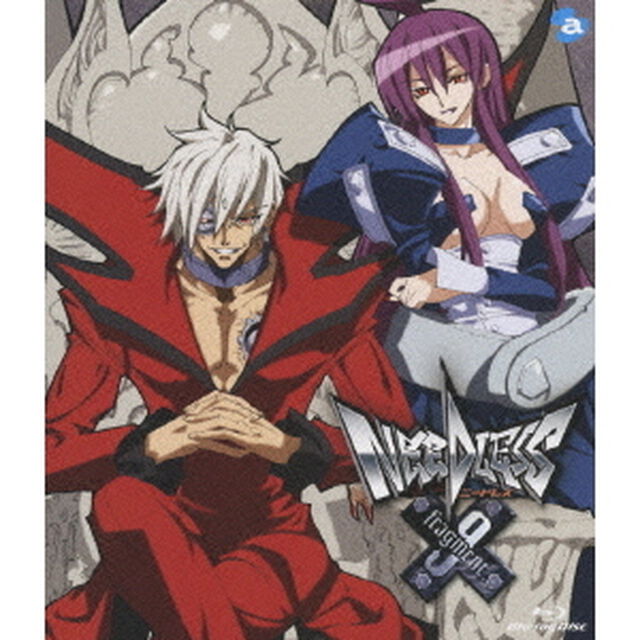 NEEDLESS fragment.9（Ｂｌｕ－ｒａｙ　Ｄｉｓｃ）