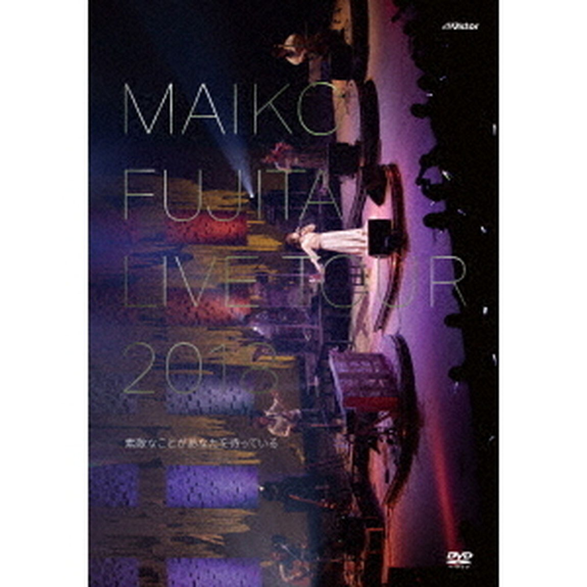 藤田麻衣子　LIVE　TOUR　2018　〜素敵なことがあなたを待っている〜（ＤＶＤ）