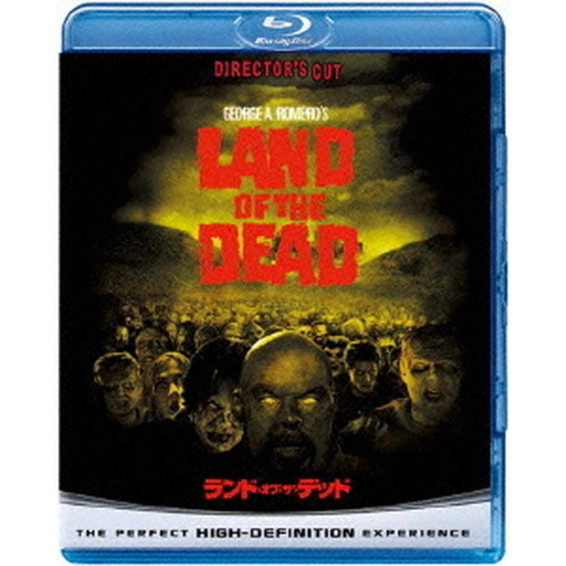 ランド・オブ・ザ・デッド（Ｂｌｕ－ｒａｙ　Ｄｉｓｃ）