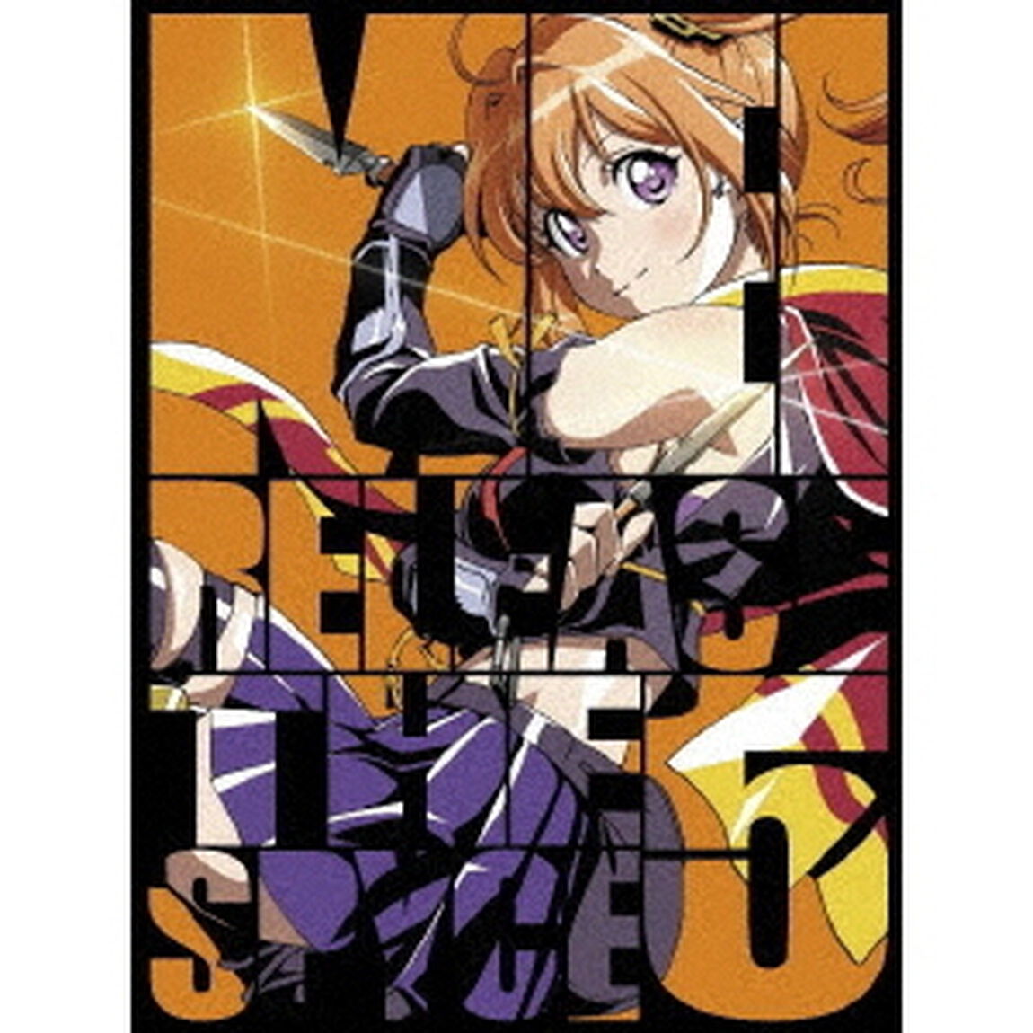RELEASE THE SPYCE 5（ＤＶＤ）