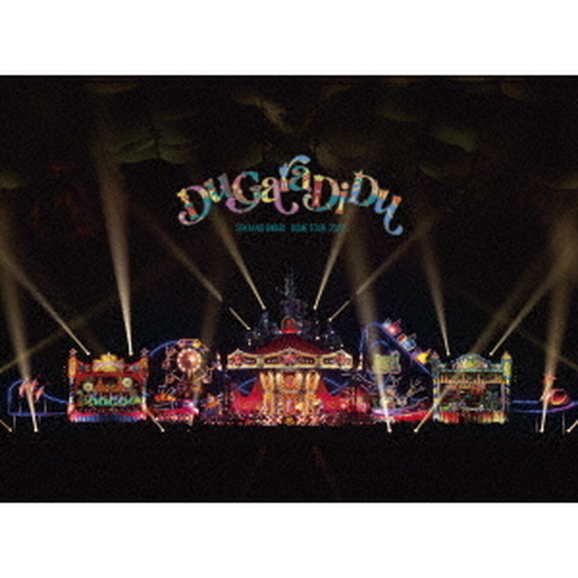SEKAI NO OWARI／Du Gara Di Du DVD 通常盤（特典なし）（ＤＶＤ）