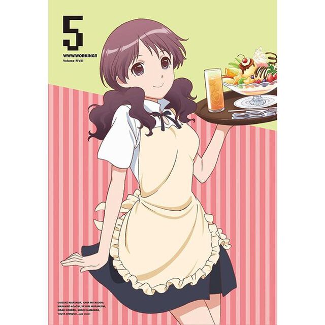 WWW．WORKING！！　5（ＤＶＤ）