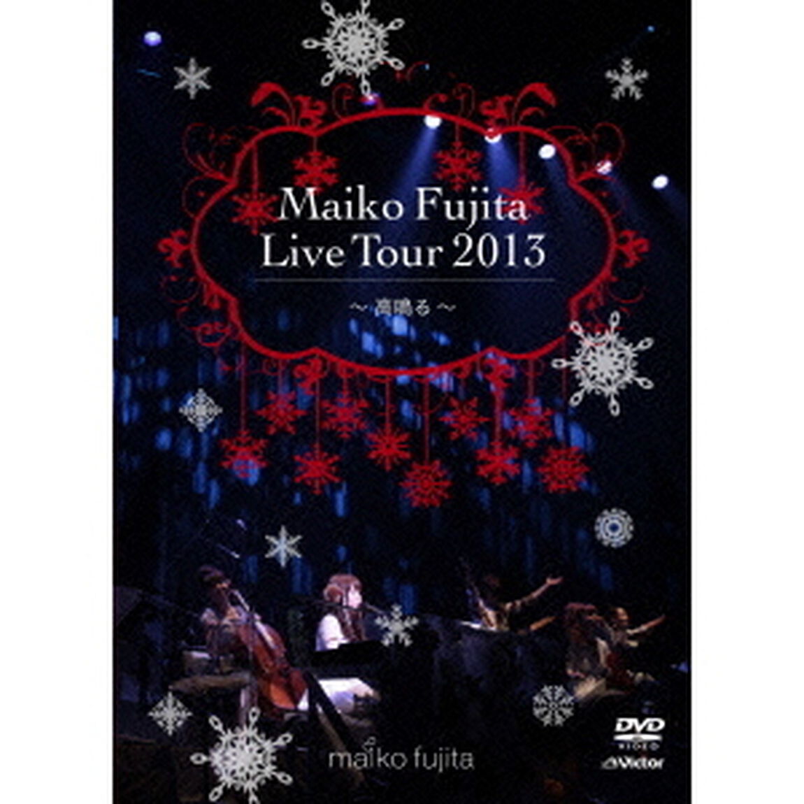 藤田麻衣子　LIVE　TOUR　2013　〜高鳴る〜（ＤＶＤ）