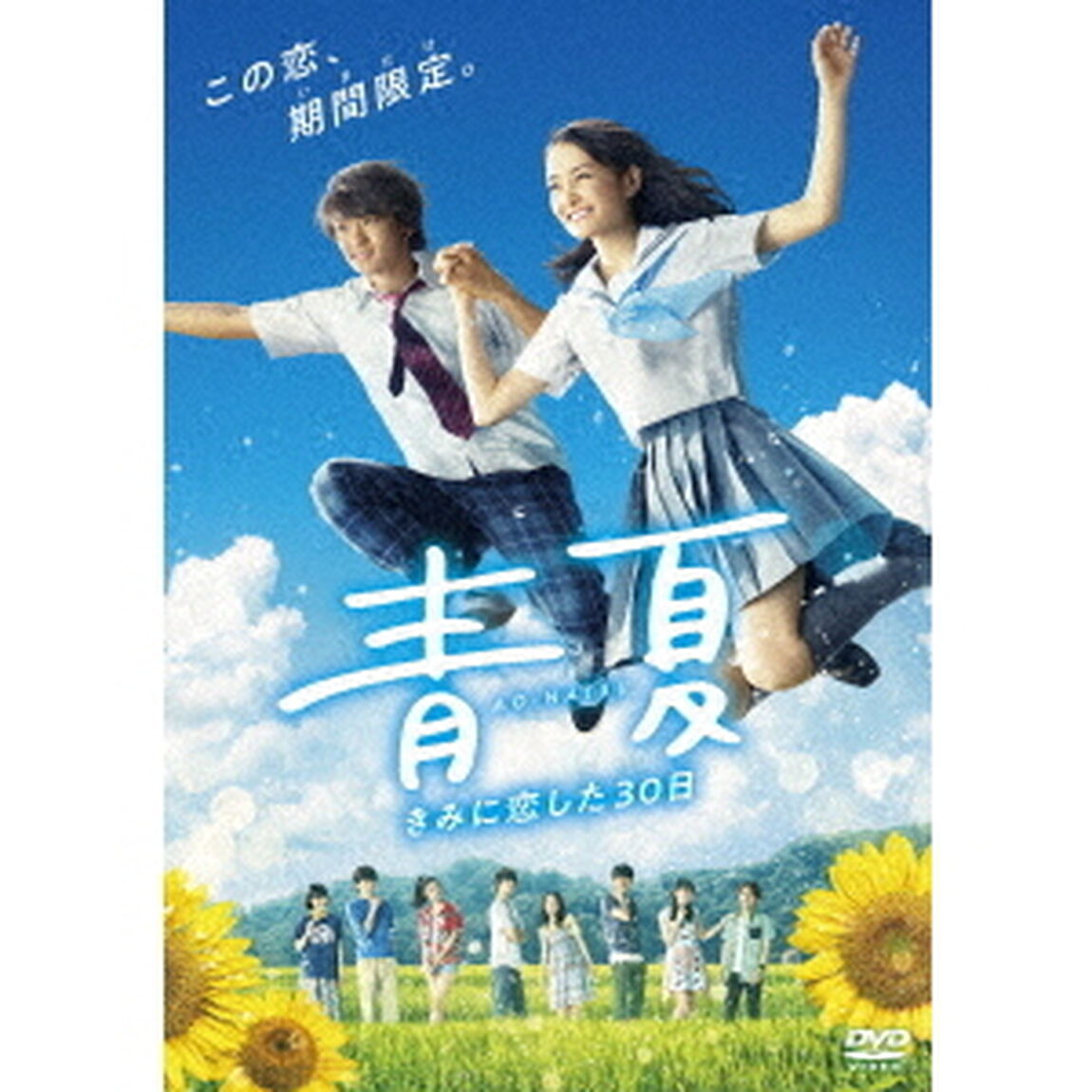 青夏　きみに恋した30日（ＤＶＤ）