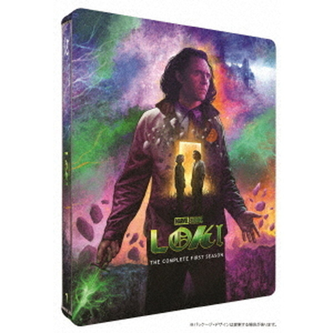 ロキ　シーズン1　コレクターズ・エディション（Ｕｌｔｒａ ＨＤ Ｂｌｕ－ｒａｙ）