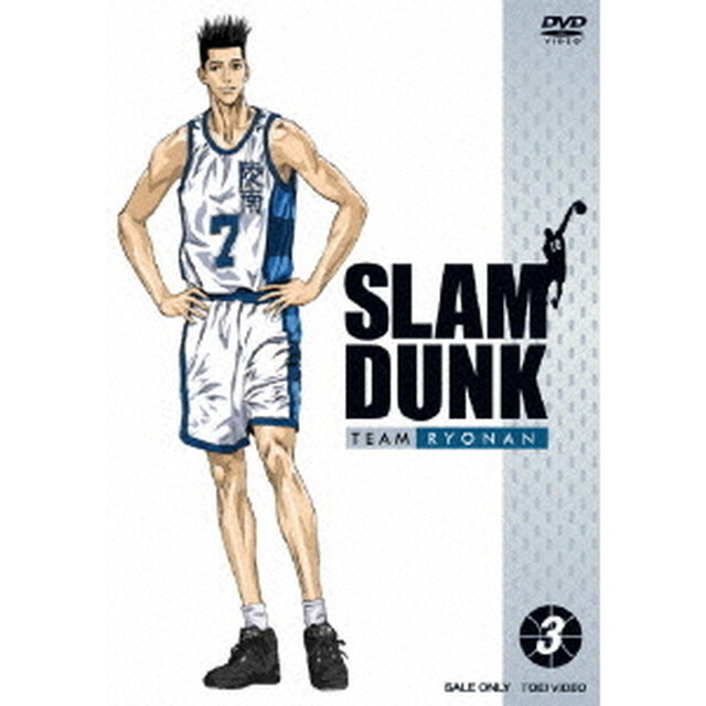 SLAM　DUNK　VOL．3（ＤＶＤ）