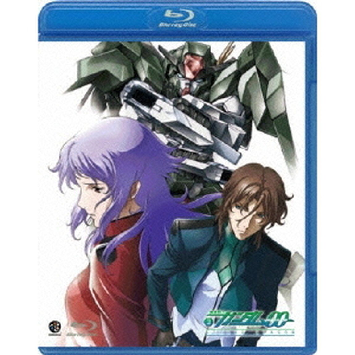 機動戦士ガンダム00　セカンドシーズン　3（Ｂｌｕ－ｒａｙ　Ｄｉｓｃ）