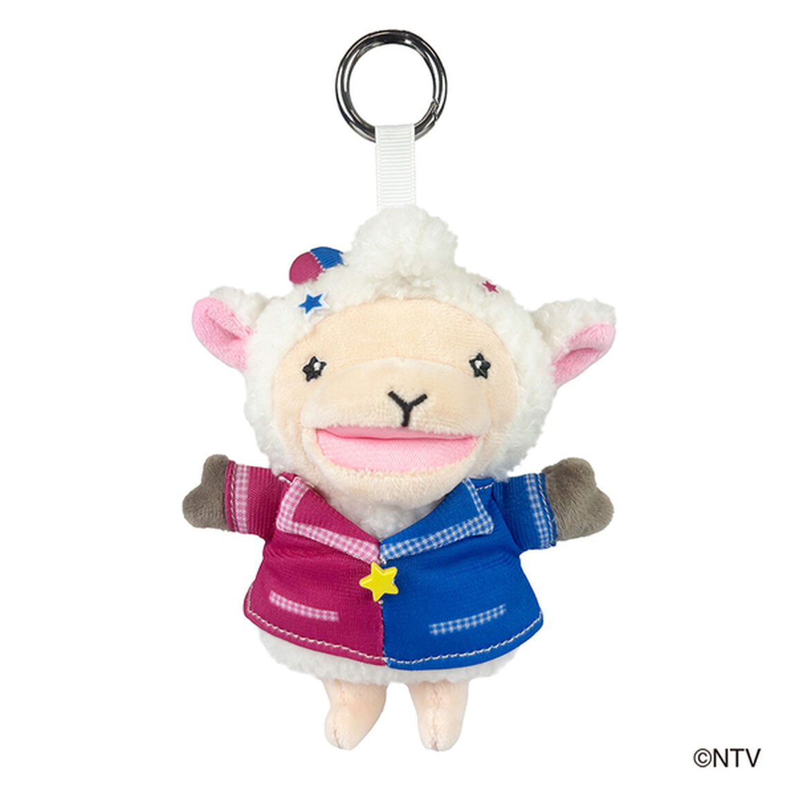 サクサクヒムヒム☆推しの降る夜☆　おしつじさんマスコットチャーム＜2次入荷分＞（その他）