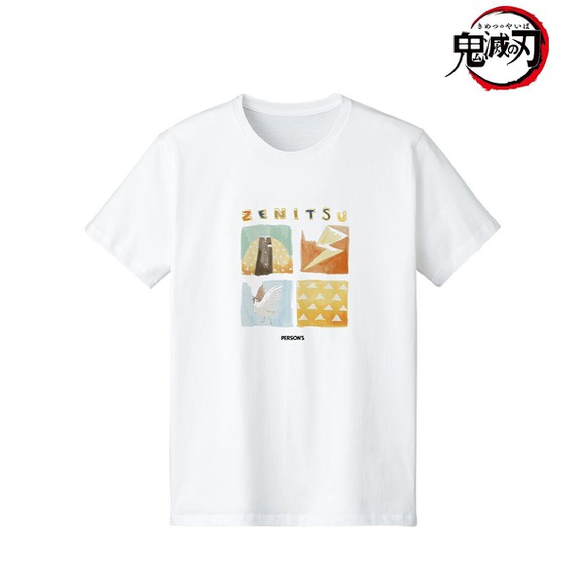 PERSON'S 我妻善逸 Tシャツレディース（その他）