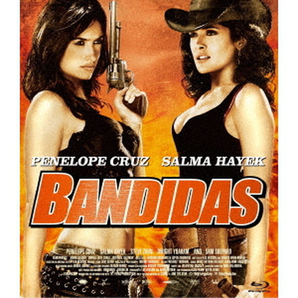 バンディダス（Ｂｌｕ－ｒａｙ　Ｄｉｓｃ）